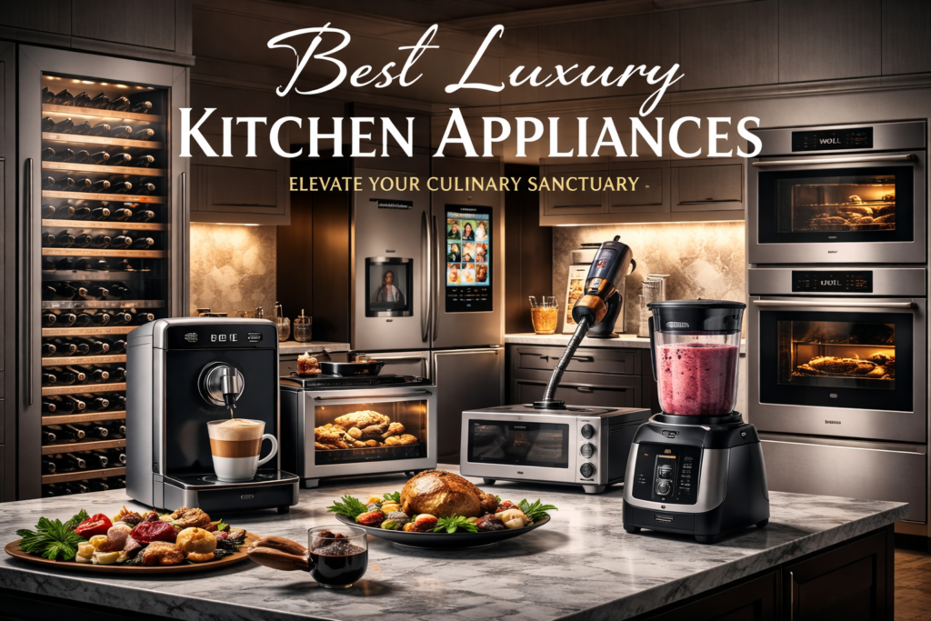 Best Kitchen Appliances