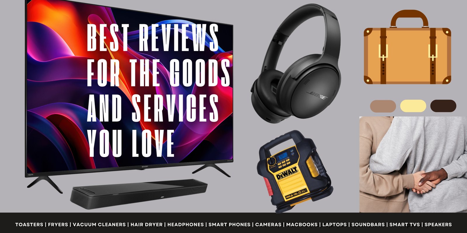 Home - Best Review Site