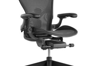 Herman Miller Herman Miller Aeron Ergonomic Chair