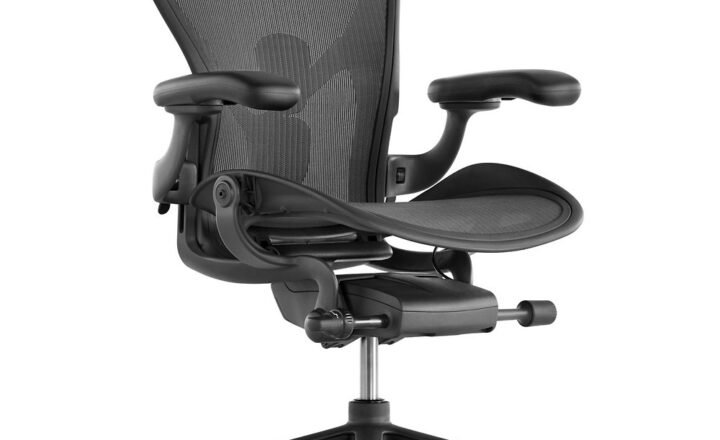 Herman Miller Herman Miller Aeron Ergonomic Chair