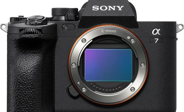 Sony Alpha 7 IV