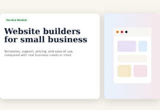 Squarespace Review 2024: Best Website Builder for Small Businesses?